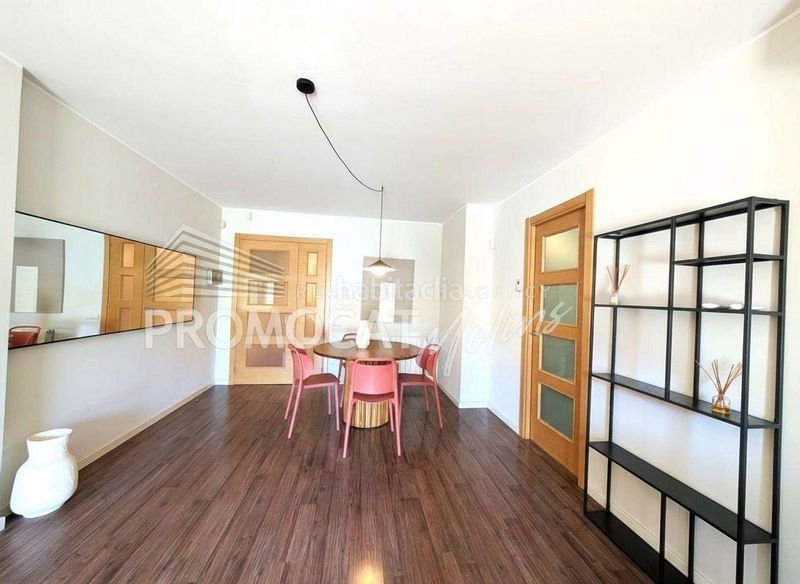 Foto fa7c34db-035f-40fa-adc3-efba64880e5c. Piso magnífico piso en avinguda barcelona espacio, luz y calidad de vida frente al parc de la mariona en Molins de Rei