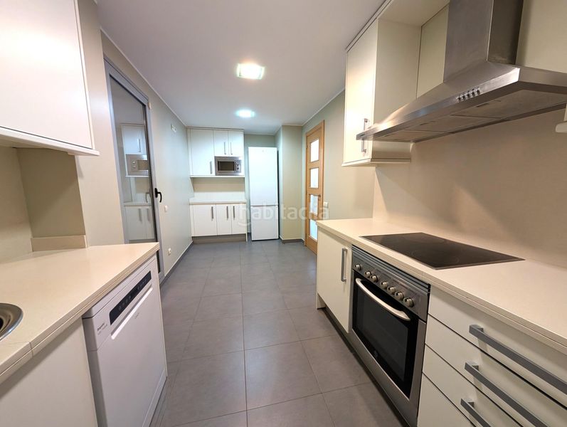 Foto fa870f69-e57f-473b-ad93-60746a17a93b. Piso magnífico piso en avinguda barcelona espacio, luz y calidad de vida frente al parc de la mariona en Molins de Rei