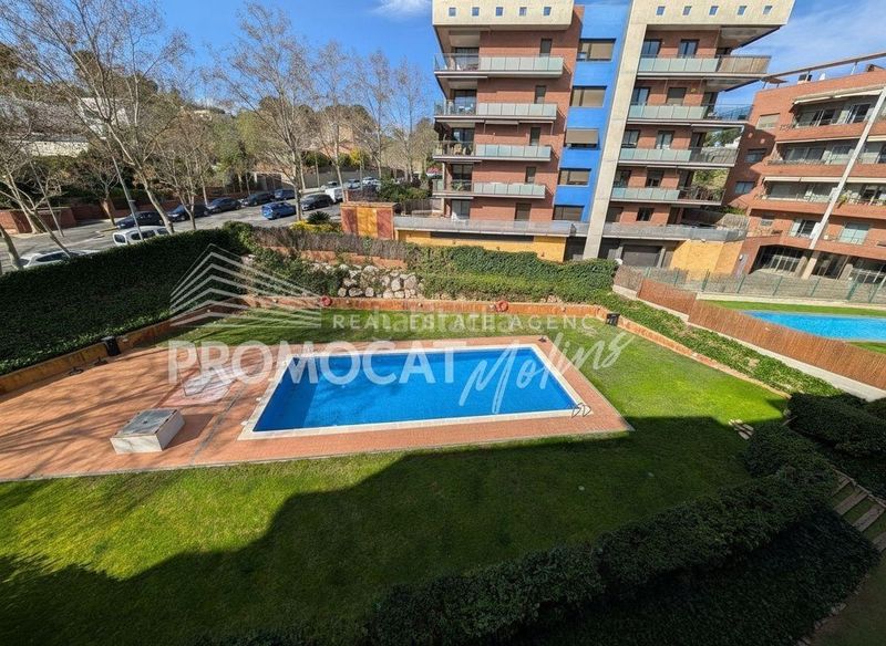 Foto 91430608-b9a9-47f6-b851-c11907a3d7ae. Pis amb aparcament piscina a Molins de Rei