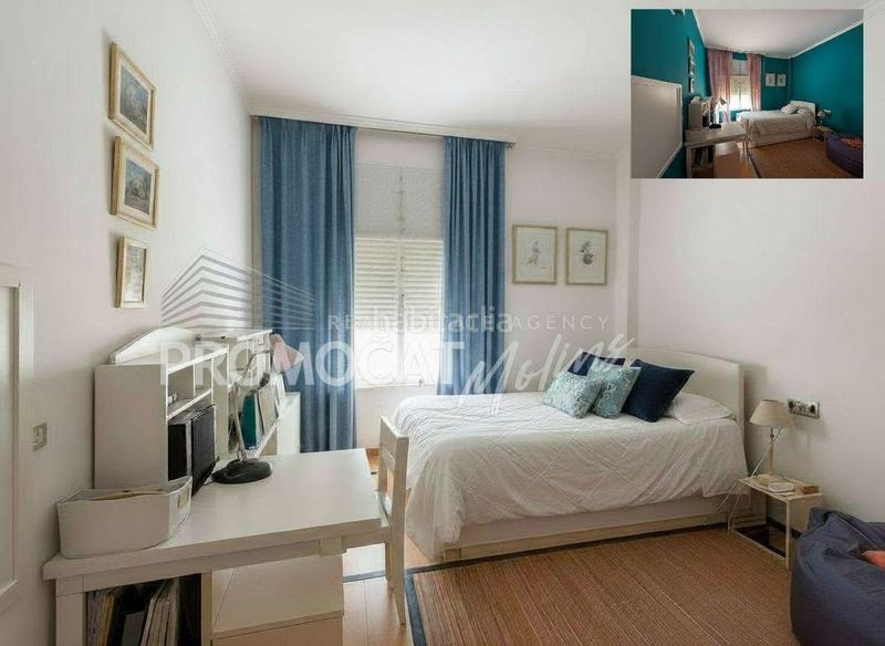 Foto 99b78eeb-84f9-42df-b600-304e0ac93f7c. Pis amb aparcament piscina a Molins de Rei