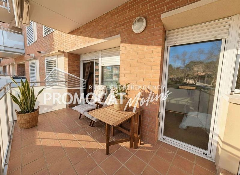 Foto bbb0d03f-57d9-4628-9ce7-733cb365b7b5. Pis amb aparcament piscina a Molins de Rei