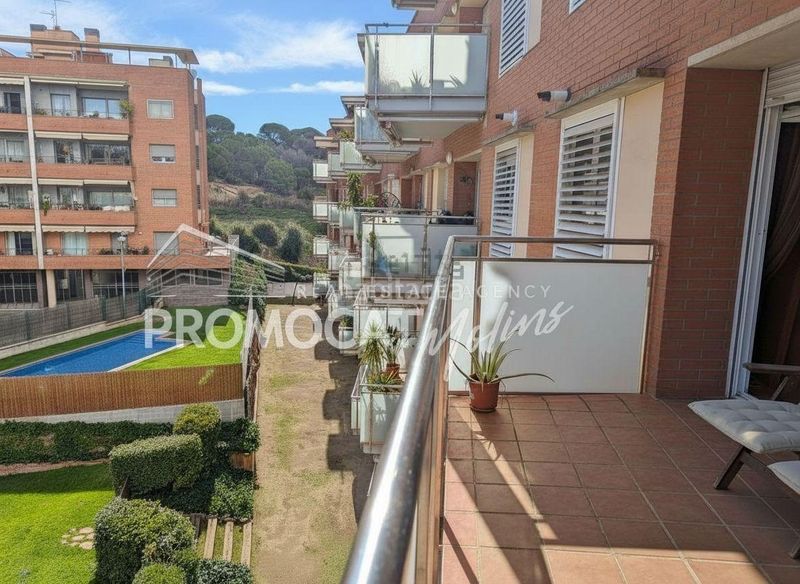 Foto bbc53612-a234-4793-9f3a-7aa66f9b6a0c. Pis amb aparcament piscina a Molins de Rei