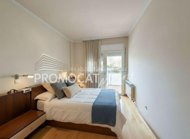 Foto d1537fa3-7b82-466b-9e6f-d4cf23aa2c91. Pis amb aparcament piscina a Molins de Rei