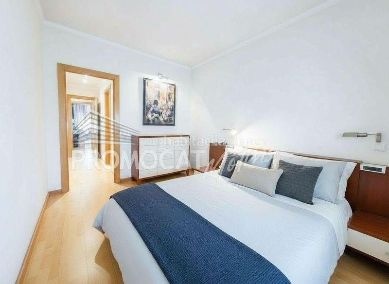 Foto f2fae21f-0331-4edb-ad7c-50d2e91472a0. Pis amb aparcament piscina a Molins de Rei