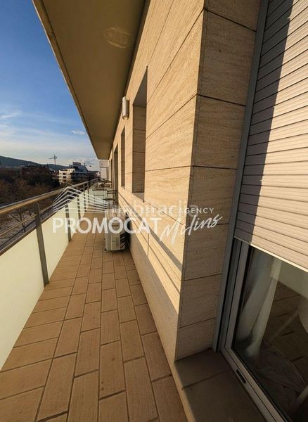 Foto 297d2b6f-39ca-45ba-b247-e9c8ad4c50ec. Àtic amb aparcament a Molins de Rei