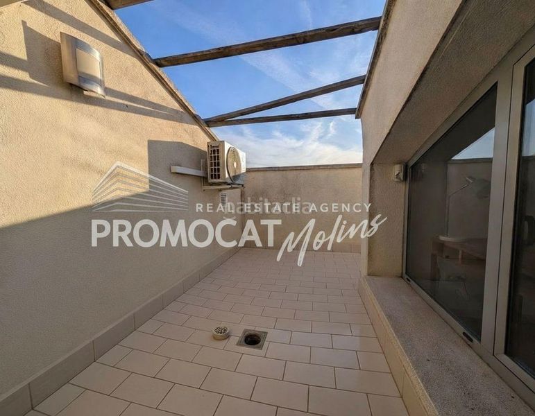 Foto 478dc782-ced8-42f3-9dc3-3c0a93c96752. Àtic amb aparcament a Molins de Rei