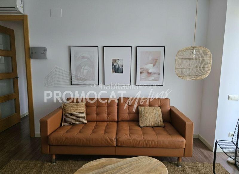 Foto 7b52d039-6670-4bba-a1c0-d28cd31292fa. Àtic amb aparcament a Molins de Rei