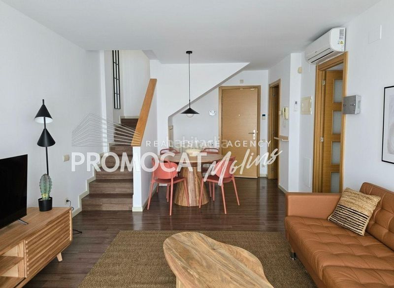 Foto f1bc86ec-26e8-466f-a04a-253d31545c92. Àtic amb aparcament a Molins de Rei