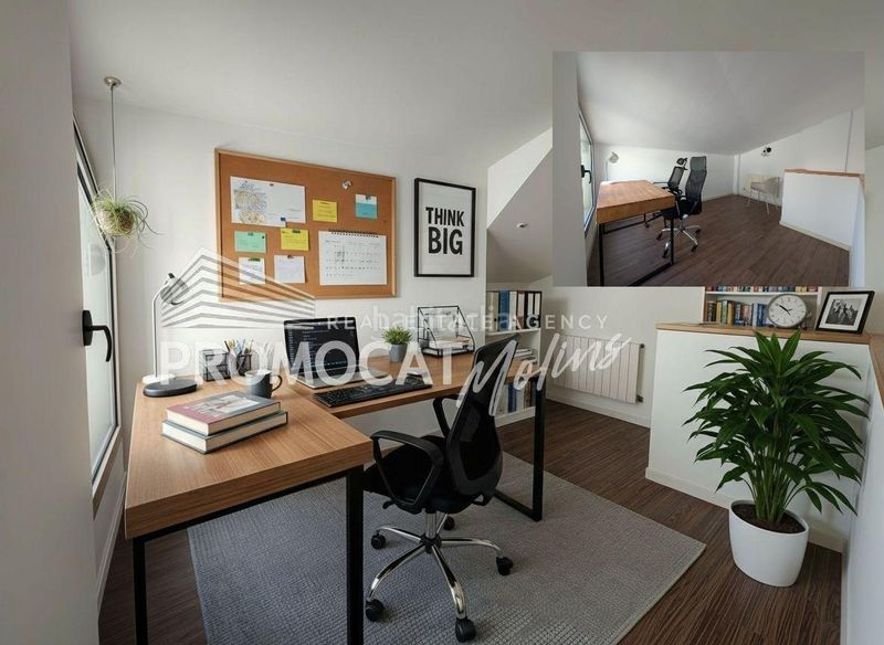 Foto f21a74ef-40cd-4a39-943d-92cceb83ddf0. Àtic amb aparcament a Molins de Rei