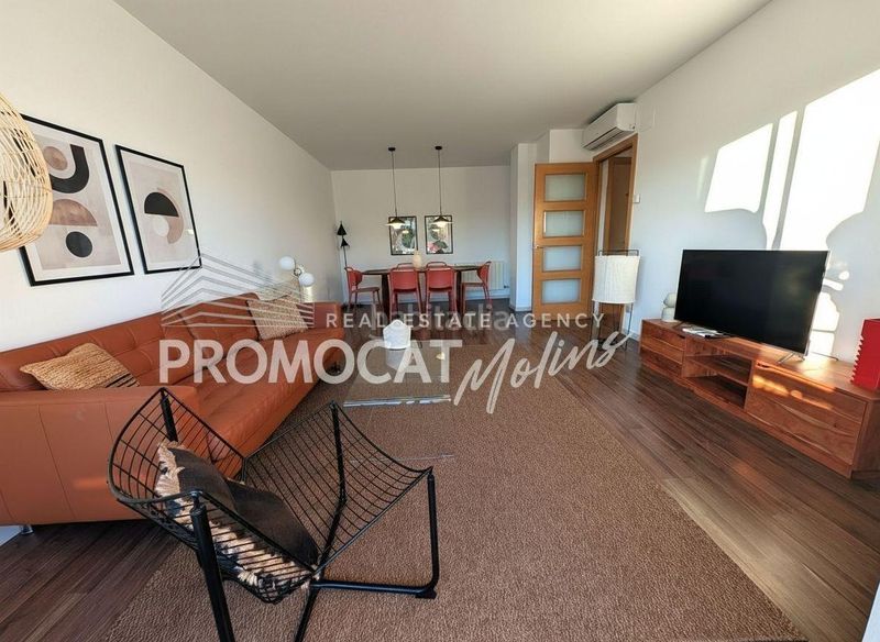 Foto 741c70ac-e336-4c97-9385-4336bc0c71d9. Pis amb aparcament a Molins de Rei