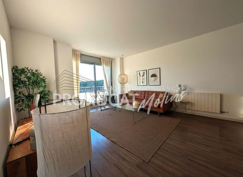 Foto a0b77519-7542-47c3-bec7-39212fde2378. Pis amb aparcament a Molins de Rei