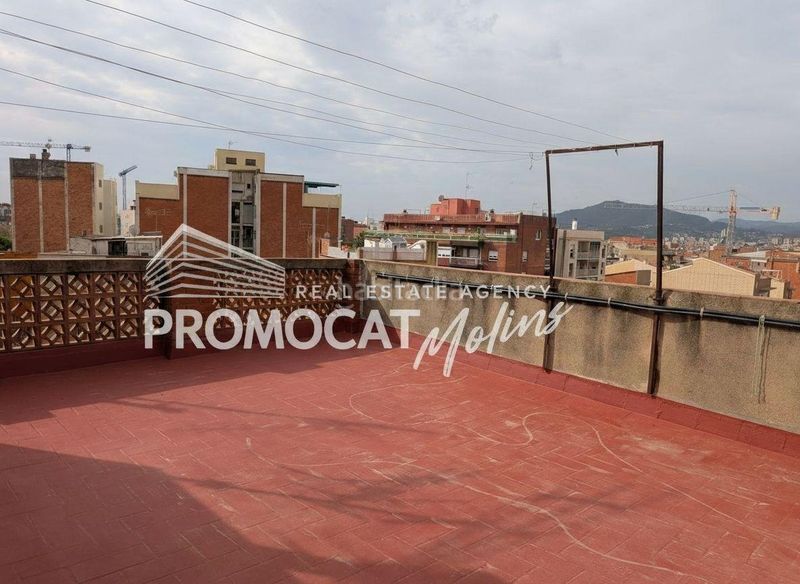 Foto a0b8aabe-136f-4ae6-8676-bf31bf2868a2. Pis a Molins de Rei
