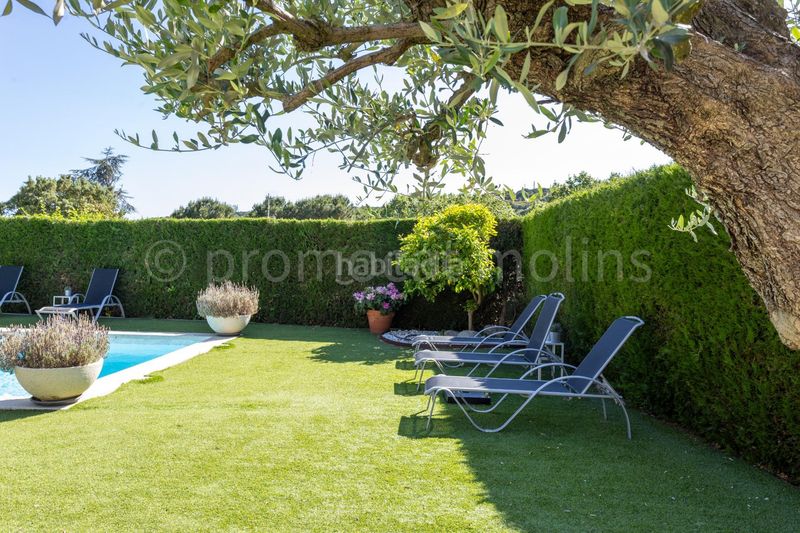 Foto ed9618f8-ef4a-4b0a-99eb-57c8add81723. Xalet amb calefacció aparcament piscina a Teià