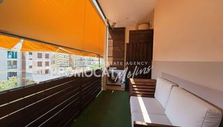 Flat in Molins de Rei. Espectacular piso reformado con terraza en el corazón de molins