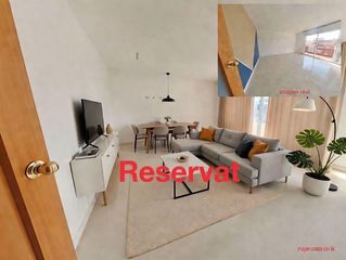 Piso en Molins de Rei. Piso luminoso con balcón y parking en zona tranquila de molins d