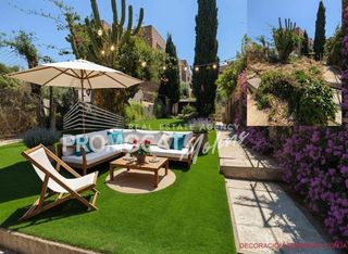 Maison à Molins de Rei. Casa de pueblo con jardín, aparcamiento y derecho a vuelo en mol