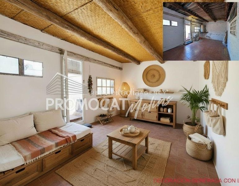 Foto a20557c1-b233-4e1d-be00-0ea4fef8c8ec. Casa amb calefacció a Molins de Rei