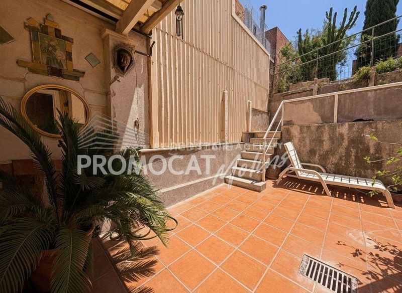 Foto ad6075bc-c828-44d2-866d-c3cf1ced1feb. Casa amb calefacció a Molins de Rei