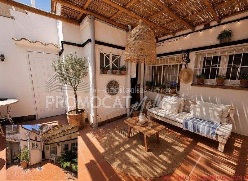 Foto bae61faa-10e9-4933-9775-daba8c4e8509. Casa amb calefacció a Molins de Rei
