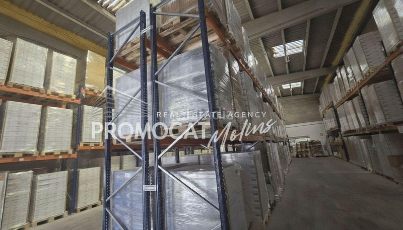 Foto 2afed207-43b4-48ca-96a2-d056609927f5. Nau industrial a Papiol (El)