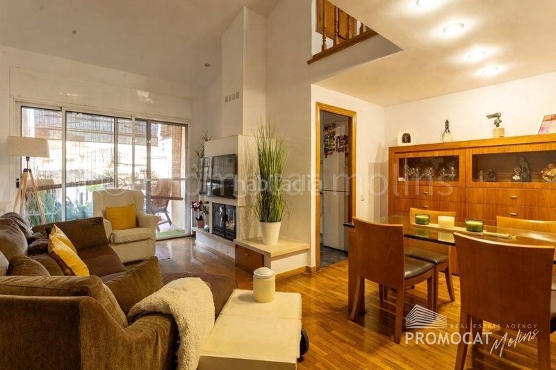 Foto 5704af74-71df-4a11-a83c-c342514ce4b7. Casa amb calefacció aparcament a Molins de Rei
