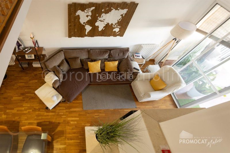 Foto 69e354c9-4682-4399-b101-be986723e3b4. Casa amb calefacció aparcament a Molins de Rei