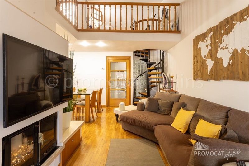 Foto 733df792-6a64-4995-827a-8d796281ccac. Casa amb calefacció aparcament a Molins de Rei