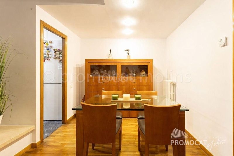 Foto de84b15f-cd55-409a-be7a-82dbd9f0678d. Casa amb calefacció aparcament a Molins de Rei