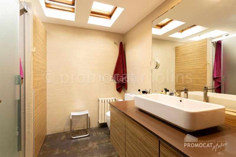 Foto f5635e4e-02d8-426e-8bed-8dd454891d48. Casa amb calefacció aparcament a Molins de Rei