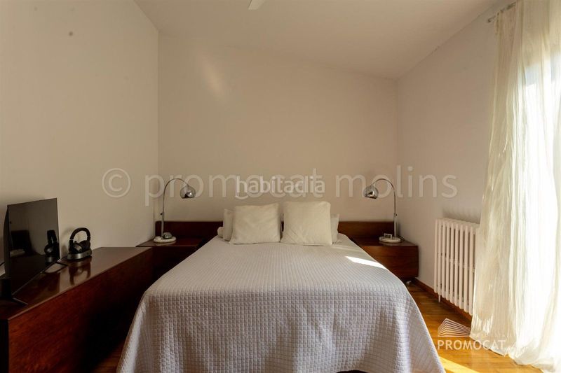 Foto f84234ae-50ed-4ca4-9987-14b70bfab825. Casa amb calefacció aparcament a Molins de Rei