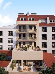 Duplex  Miquel tort. Dúplex  de obra nueva de 3 habitaciones con terraza y balcón