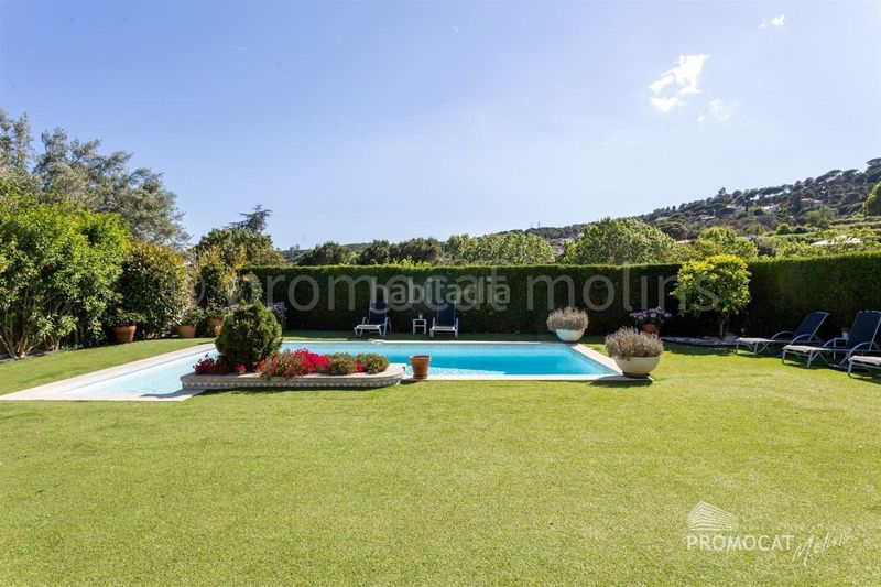 Foto 5fe15798-009e-4931-a49f-7ce14fc92fe7. Xalet amb piscina a Teià