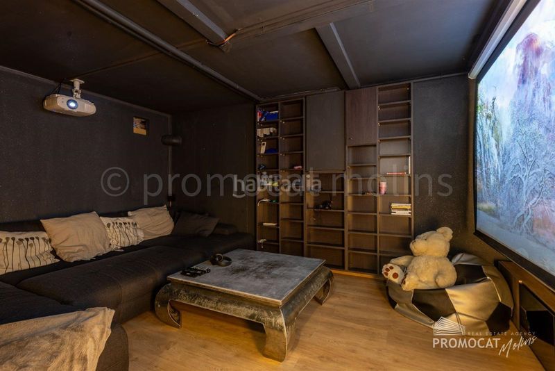 Foto f5ce99f2-1220-44be-aa8a-fa4cfaa7240b. Casa amb piscina a Papiol (El)