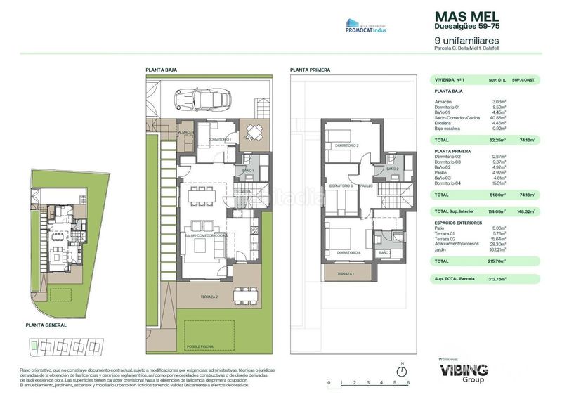 Foto 2d5097a3-62f3-4707-8336-6979c1ac909f. Casa adossada a Bellamar Calafell