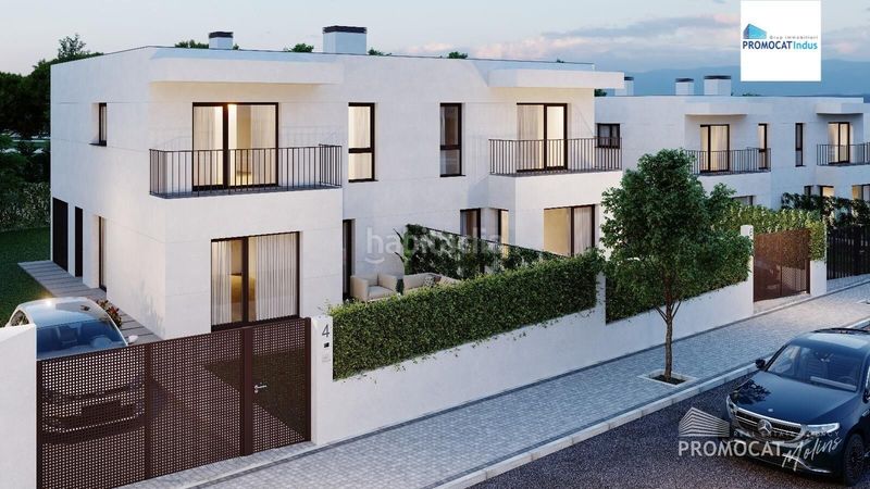 Foto da443343-d9cc-4e5a-93e5-3ede2b9aeba1. Casa adossada a Bellamar Calafell