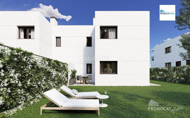 Foto e9614eb4-47b8-4623-8e01-133779acc7fb. Casa adossada a Bellamar Calafell