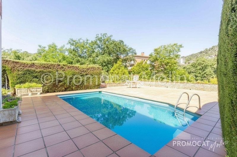 Foto 53ec12d7-ae8b-4596-91f1-88866a29d46a. Casa amb calefacció aparcament piscina a Palma de Cervelló (La)