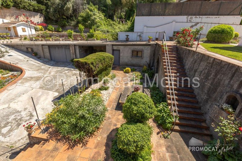 Foto 67d3b305-f841-402d-805c-31d8017c7d47. Casa amb calefacció aparcament piscina a Palma de Cervelló (La)