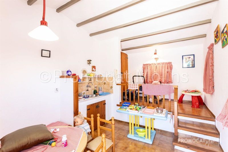 Foto 6df147c2-7145-4774-b6c8-6d7c9c8f740e. Casa amb calefacció aparcament piscina a Palma de Cervelló (La)