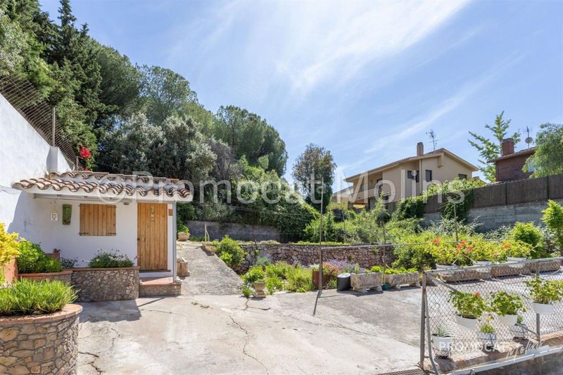 Foto 7ad53334-33ea-40af-9c5b-360b88ac5a1f. Casa amb calefacció aparcament piscina a Palma de Cervelló (La)