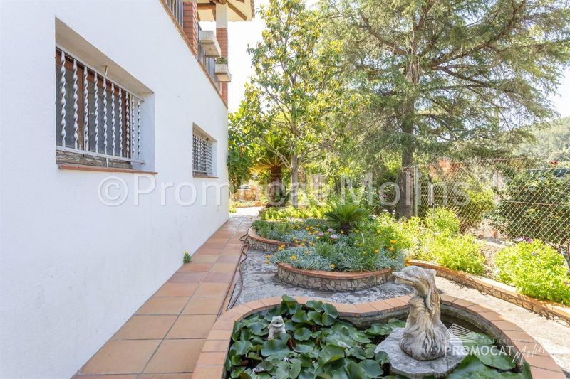Foto 7d219436-f239-436c-8510-2ad7930a8efd. Casa amb calefacció aparcament piscina a Palma de Cervelló (La)