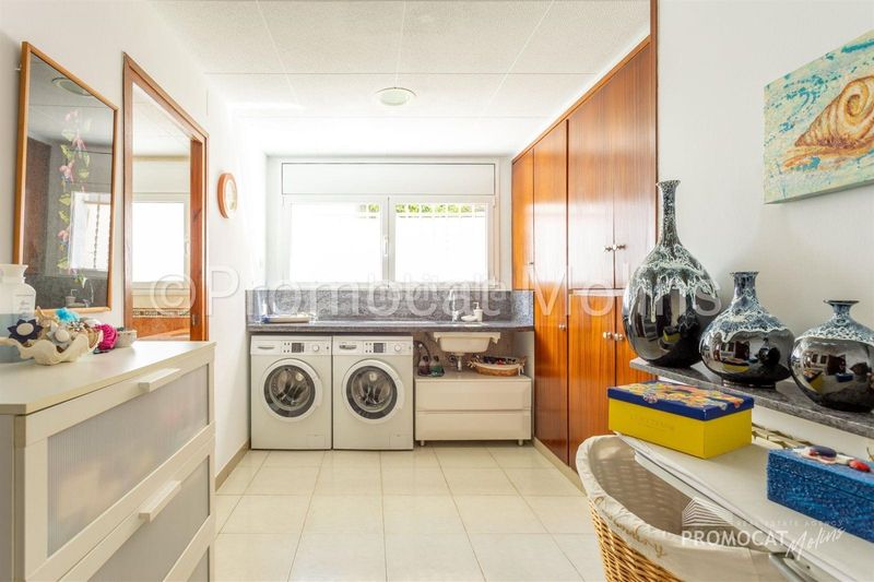 Foto 91676a02-d92c-4cdd-b7a7-c4f22d971351. Casa amb calefacció aparcament piscina a Palma de Cervelló (La)