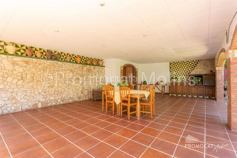 Foto a870f25b-a30d-41bf-8811-01a95a66c51a. Casa amb calefacció aparcament piscina a Palma de Cervelló (La)