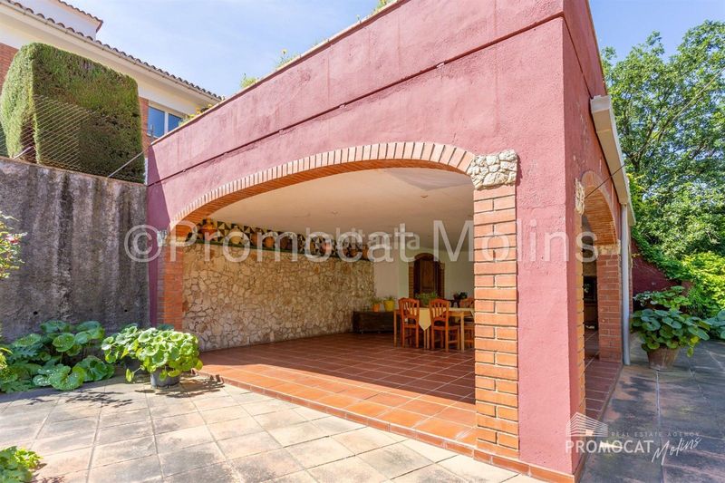 Foto d7208af2-7bee-48d8-8fe9-23701dca2649. Casa amb calefacció aparcament piscina a Palma de Cervelló (La)