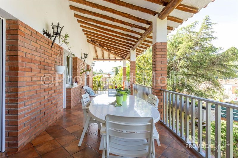 Foto ec967557-97de-487b-a4e8-5613c89940e0. Casa amb calefacció aparcament piscina a Palma de Cervelló (La)