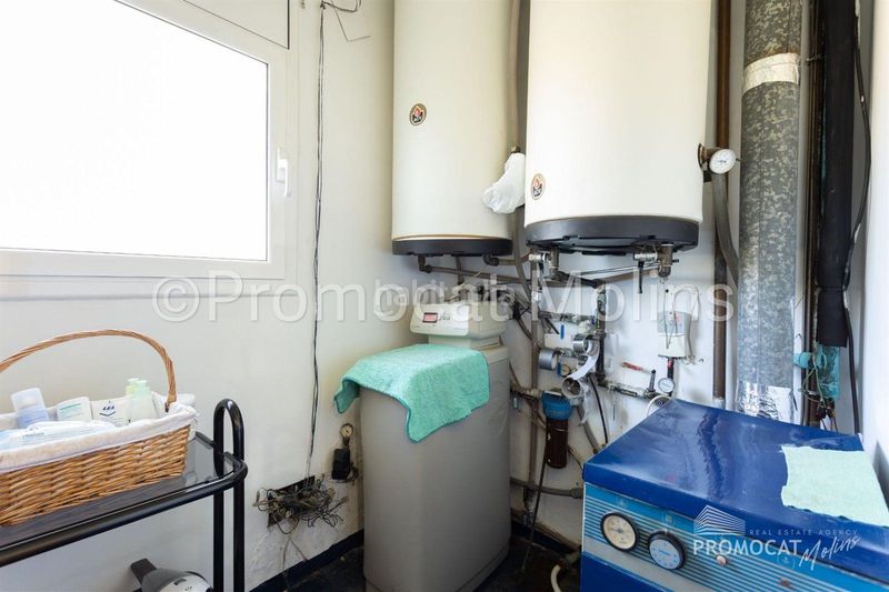 Foto f84f7dd1-29a9-45c9-aea4-43be85726deb. Casa amb calefacció aparcament piscina a Palma de Cervelló (La)