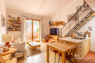 Duplex  Vallvidrera. En molins de rei