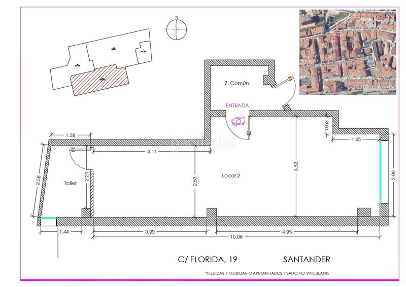 Foto 0f370209-4aaf-4f46-b626-1b4e572acf7e. Local comercial a Centro - Ayuntamiento Santander