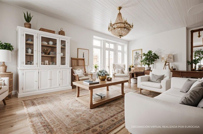 Foto 1cca23b5-4e83-4b8d-bf45-c78f51efa7b7. Casa con parcheggio in El Callejo - La Pesquera - La Arenosa Laredo