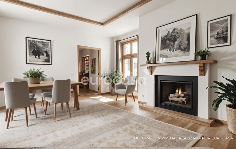 Foto 24ba1eb3-ff75-4f76-ae3d-0d033f6c6d68. Casa con parcheggio in El Callejo - La Pesquera - La Arenosa Laredo